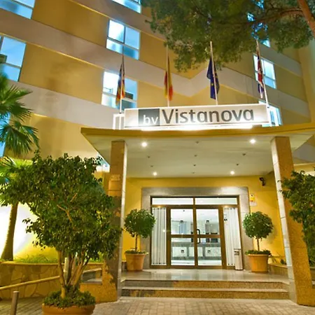 Hotell Bellevue Vistanova