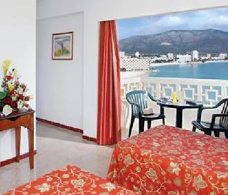 Bellevue Vistanova Hotell Magalluf