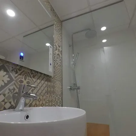 Hotell Bellevue Vistanova