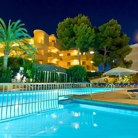 Bellevue Vistanova Hotell Magalluf