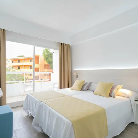 Hotell Bellevue Vistanova Magalluf