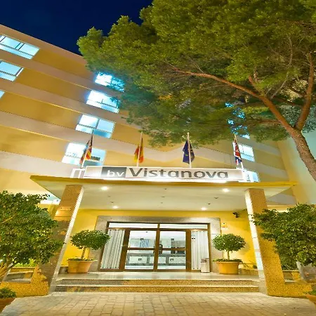 Bellevue Vistanova Hotel Magaluf (Mallorca)