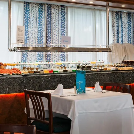 Hotel Bellevue Vistanova 3*