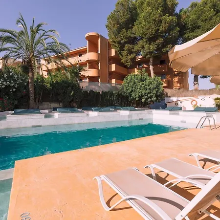 Hotel Bellevue Vistanova Magaluf (Mallorca)