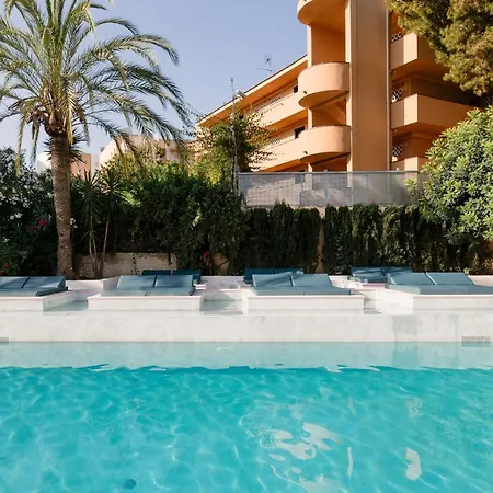 Bellevue Vistanova Hotel Magaluf (Mallorca)